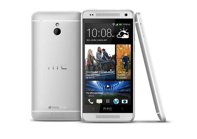 HTC One mini with 4.3-inch display, dual-core CPU launched at Rs. 36,790