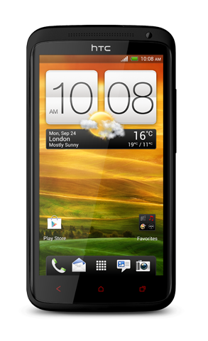 HTC unveils One X+ with quad-core processor, Android 4.1 Jelly Bean