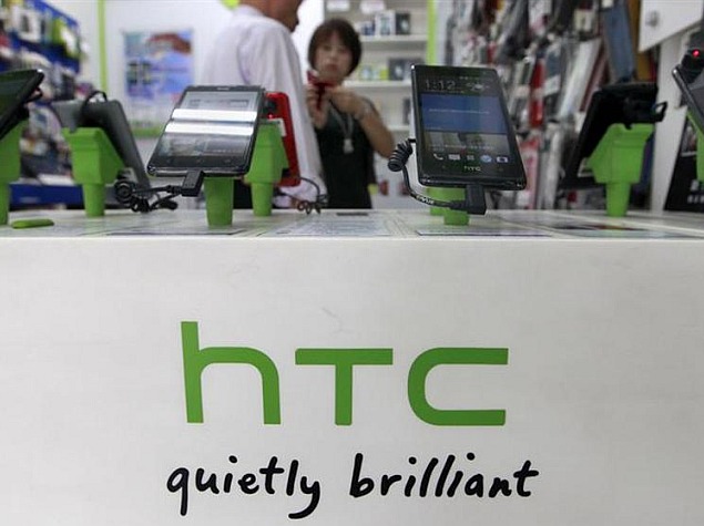 HTC partners with more chipmakers in mid-range smartphone push