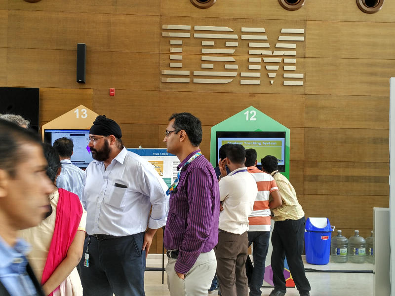 IBM Demoes Cloud, Analytics, and Mobile Innovations at ConnectIn 2015