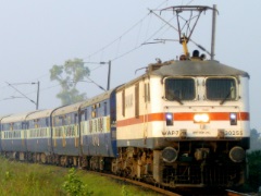 पूर्वी यूपी के लिए कई नई रेल परियोजनाएं मंजूर : रेल राज्य मंत्री मनोज सिन्हा