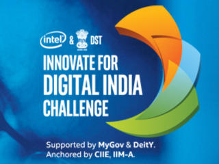 Ten Finalists Announced for Intel, DST Innovate for Digital India Challenge