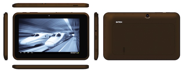 Intex launches dual-SIM i-Buddy Connect 3G tablet with voice calling