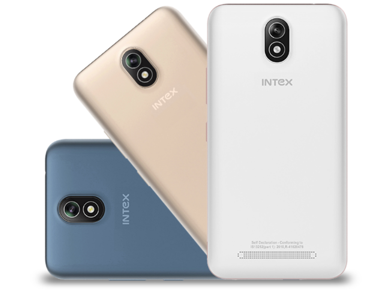 Intex Aqua Strong 5.1 With 4G LTE Support, Front Flash Launched at Rs. 4,999 Intex Aqua Strong 5.1 With 4G LTE Support, Front Flash Launched at Rs. 4,999