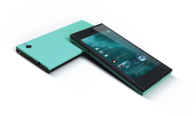 Jolla Sailfish OS smartphone's specifications revealed; to ship by 2013-end