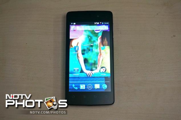 Karbonn S1 Titanium review