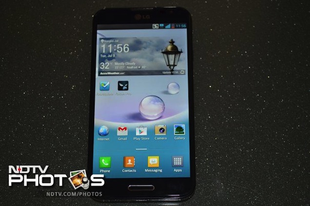 LG Optimus G Pro review