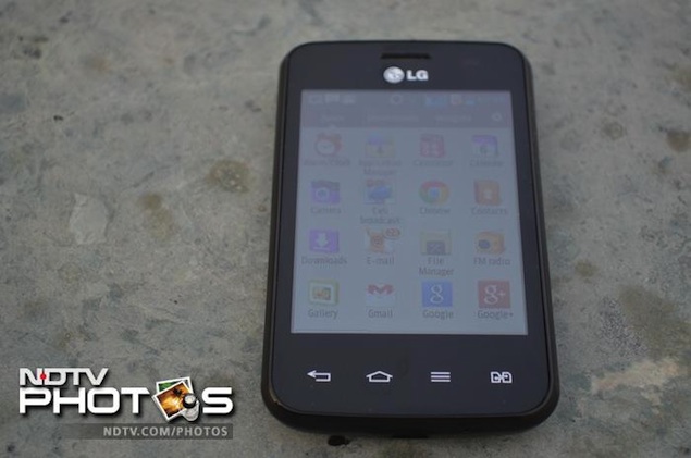 LG Optimus L3 II Dual review