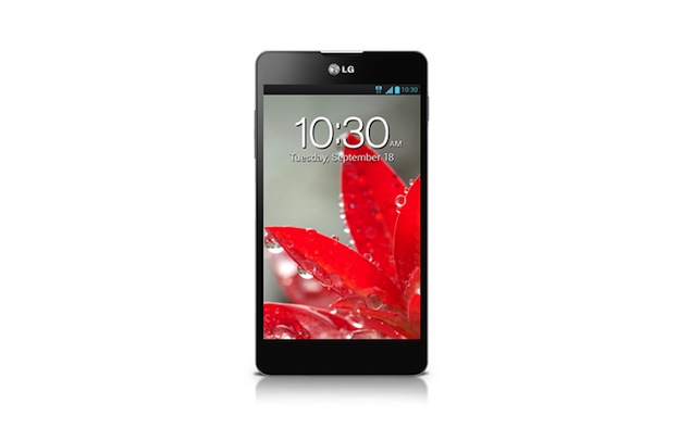 LG launches Optimus G with quad-core processor, Jelly Bean for Rs. 35,500