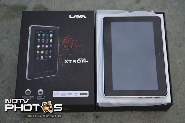 Lava Etab Xtron+ review