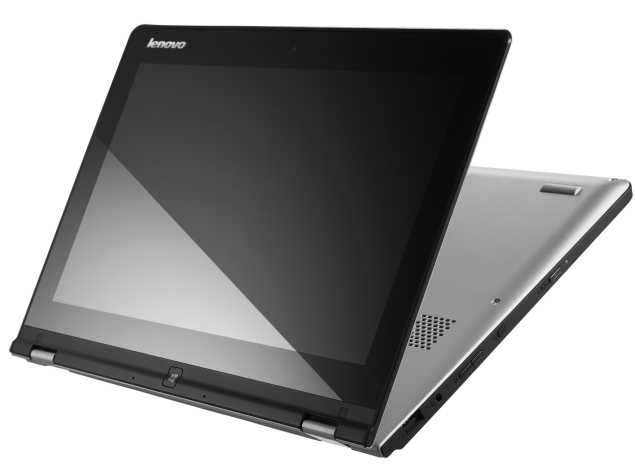 Lenovo unveils Ideapad Yoga 2 hybrid Windows 8 laptops at CES 2014