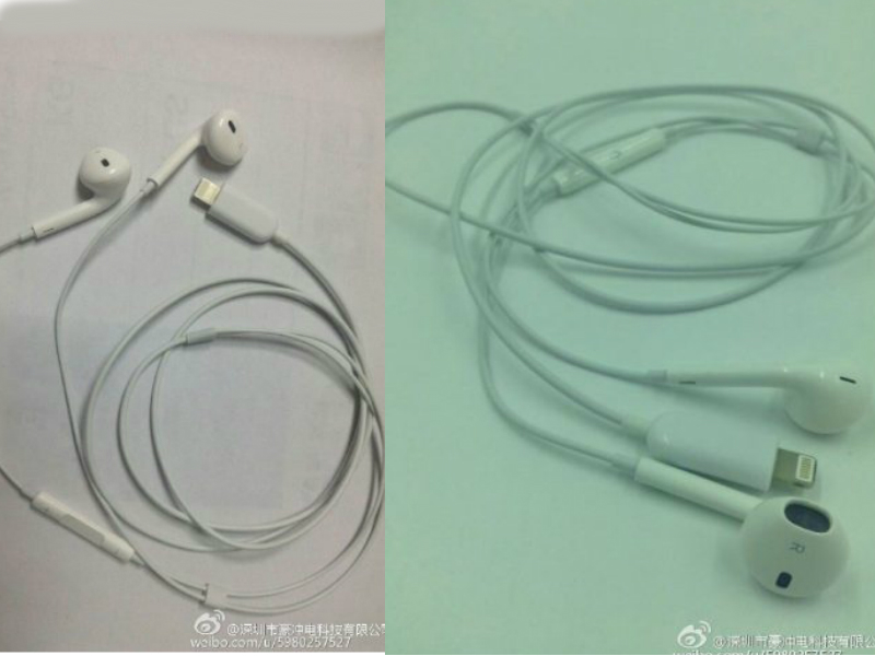 Next iPhone's Lightning-Powered EarPods Spotted in Leaked Video