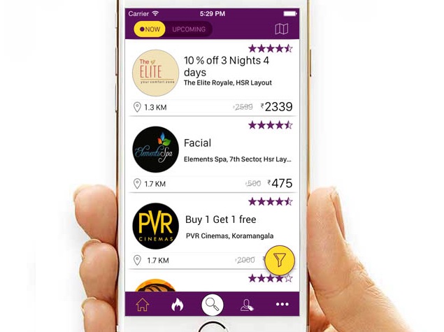 Zovi Founders Announce $50 Million Funding for 'Little', an App-Only Deal Marketplace