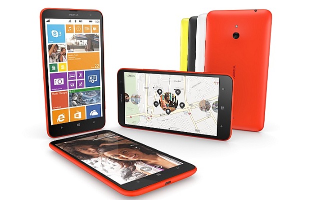 Nokia Lumia 1320 with 6-inch HD display launched, shipping in Q1 2014