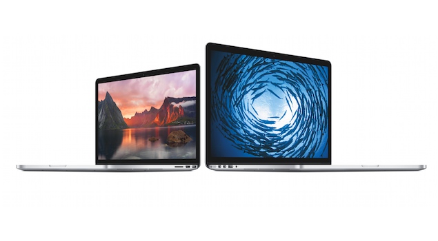 Apple releases fix for 13-inch MacBook Pro Retina's keyboard, trackpad issues