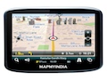 MapmyIndia Zx350 navigator with 5-inch touchscreen launched at Rs. 15,990
