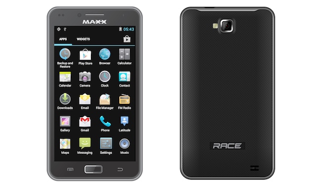 Maxx Mobile launches AX8 Race and AX9Z Race smartphones