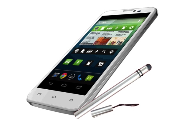 Micromax A111 Canvas Doodle with stylus now available online for Rs. 12,999