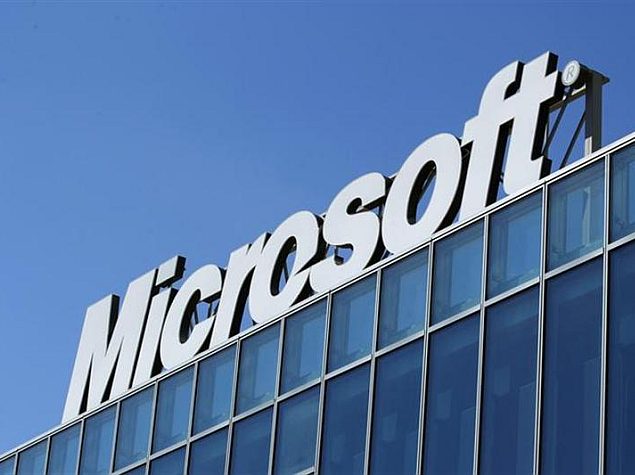 Microsoft shares hit highest since 2000 with CEO hunt in progress
