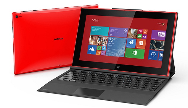 Nokia Illusionist tablet with 8-inch display, Windows RT in the works: Report