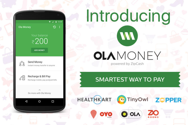 Ola Money to Integrate Payments With Oyo Rooms, Lenskart, Saavn, and More