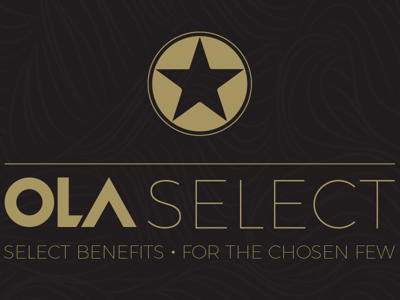 Ola's Benefits Program Offers Free In-Cab Wi-Fi, Curated Brand Experiences