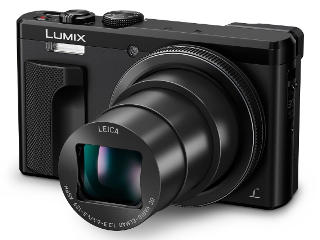 Panasonic Lumix DMC-ZS60 Travel Zoom Camera Launched at CES 2016
