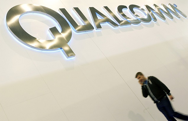 China's anti-trust Qualcomm probe may be aimed at 4G royalties