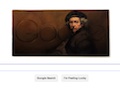 Rembrandt van Rijn remembered by a Google doodle