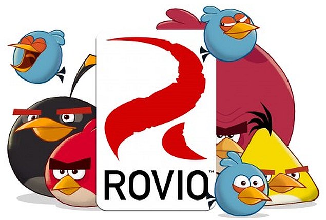 Angry Birds maker Rovio says it doesn't provide user data to spy agencies