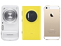 iPhone 5s vs. Nokia Lumia 1020 vs. Samsung Galaxy S4 Zoom: Camera comparison