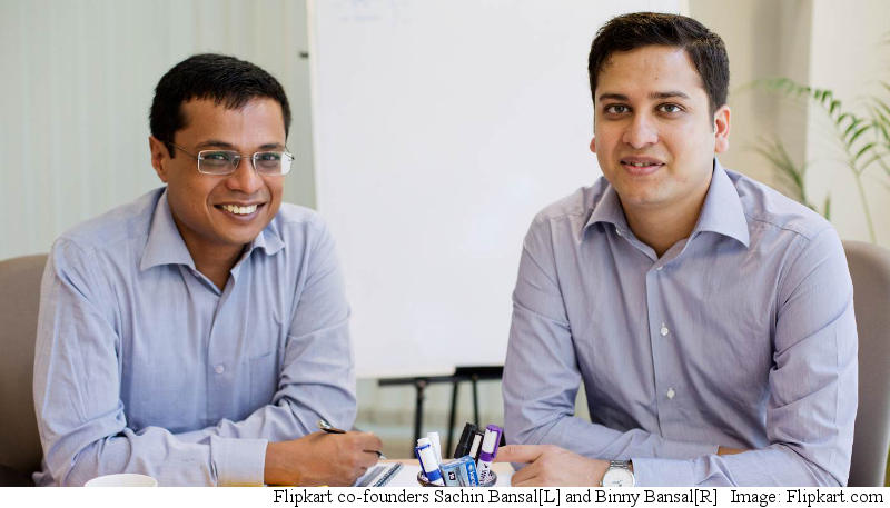 Flipkart's Sachin Bansal Says 'Performance' Led to His Removal Too