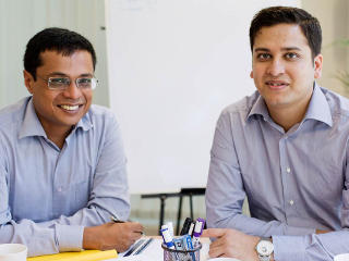 Flipkart Names Binny Bansal CEO, Sachin Bansal Executive Chairman