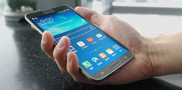 Samsung Galaxy Round is only a prototype with limited availability: Report