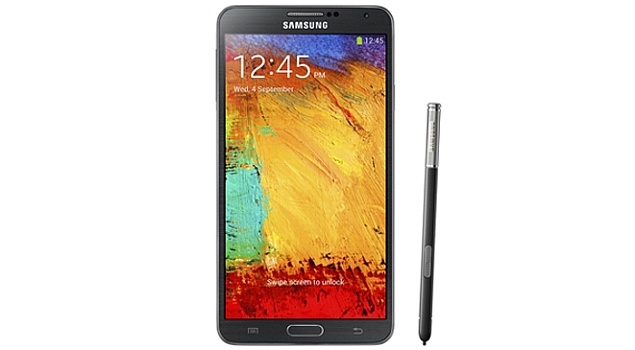 First look: Samsung Galaxy Note 3