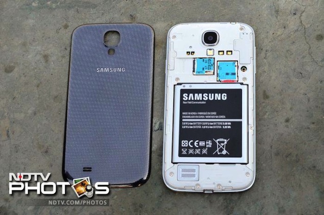 Samsung Galaxy S4 | NDTV Gadgets 360