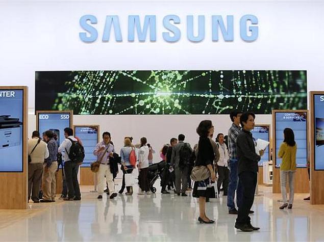 Samsung promises investors new technology to take on Apple, renewed focus on tablets