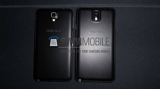 Samsung Galaxy Note 3 Neo surfaces again in leaked benchmark scores, images
