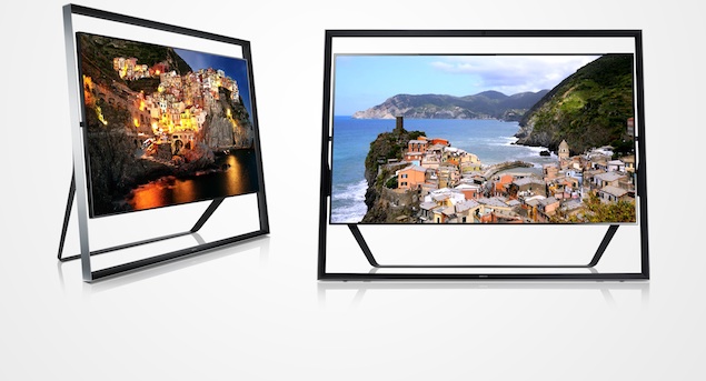 Samsung UHD 85S9 85-inch 4K television launched for Rs. 27,00,000