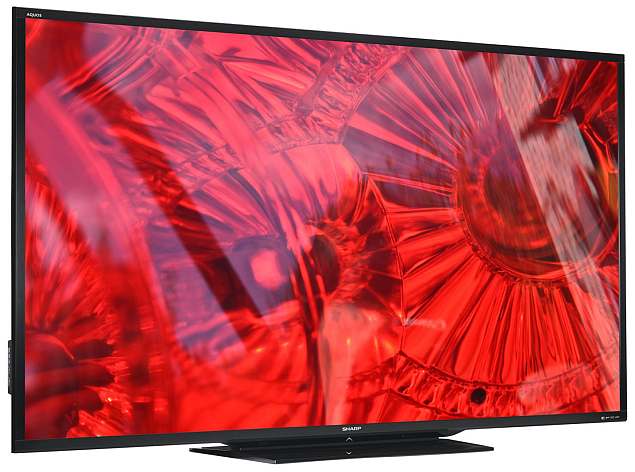 Sharp India launches LC-90LE740X 90-inch 3D Internet LED TV at Rs. 19,99,990