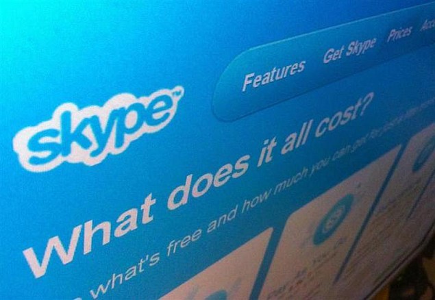 Skype says 'no user information was compromised' in Syrian Electronic Army hack