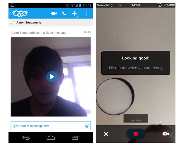 Skype video messaging coming this week to iOS, Android, Mac: Report
