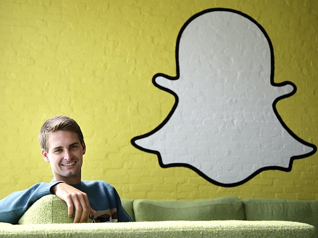 Facebook Offered Over $3 Billion to Buy Snapchat, Tip Leaked Sony Emails