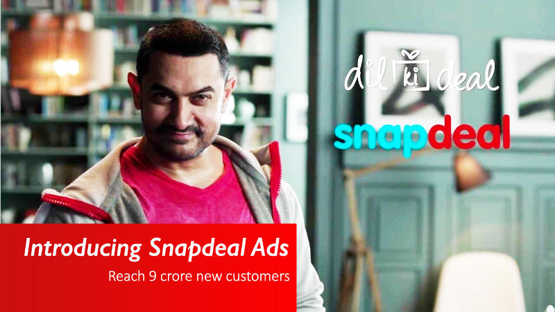 Snapdeal Launches Ad Platform for Sellers