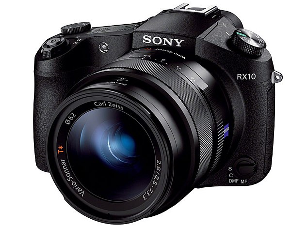 Sony Cyber-shot RX10 released with substantial 1-inch Exmor R BSI CMOS sensor