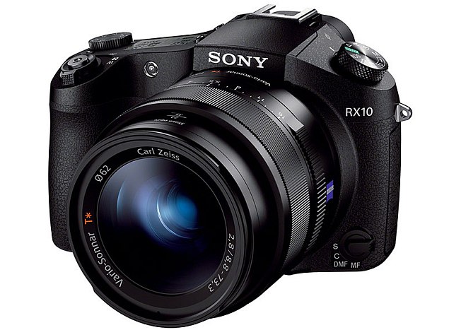 Sony Cyber-shot RX10 launched with massive 1-inch Exmor R BSI CMOS sensor