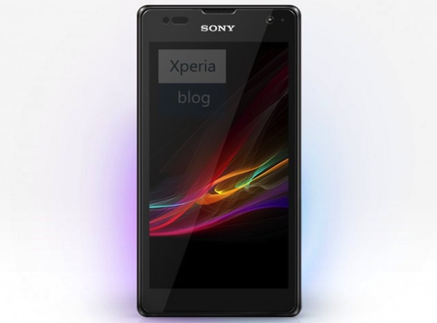 Sony rumoured to be working on Xperia C670X phone with 4.8-inch full-HD display