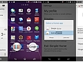 Sony Xperia &#039;Sirius&#039; leaked screenshots tip new Xperia KitKat UI, 4K recording