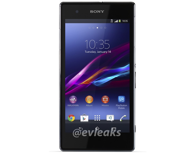 Sony Xperia Z1S to be launched on November 12: Rumour