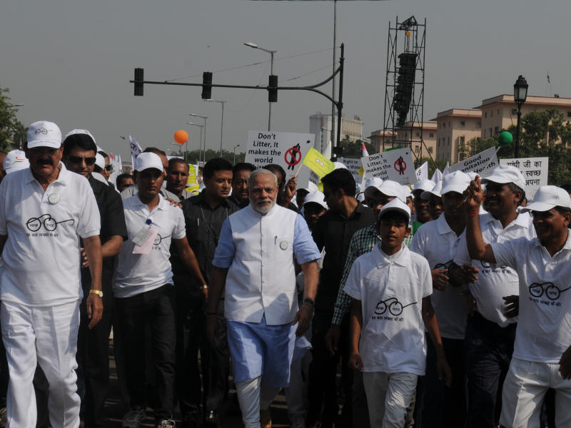 What PM Modi Should Do With the Swachh Bharat Tax